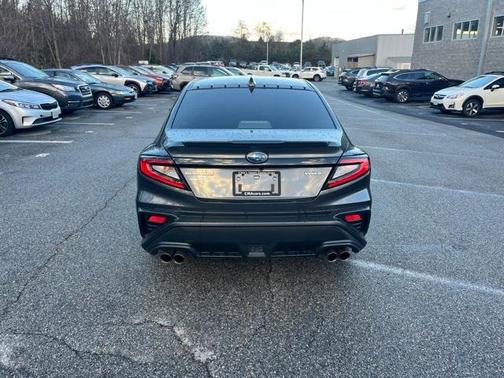 2022 Subaru WRX Premium
