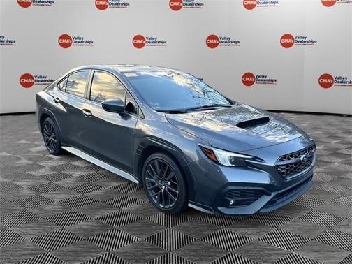 2022 Subaru WRX Premium