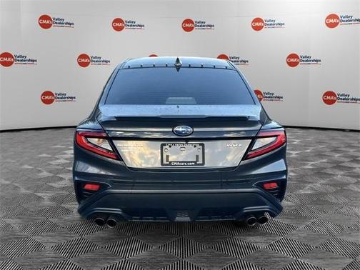 2022 Subaru WRX Premium