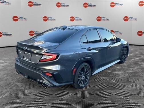 2022 Subaru WRX Premium