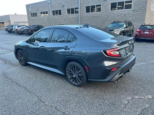 2022 Subaru WRX Premium