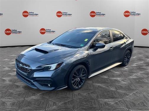 2022 Subaru WRX Premium