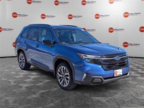 2025 Subaru Forester Hybrid Touring