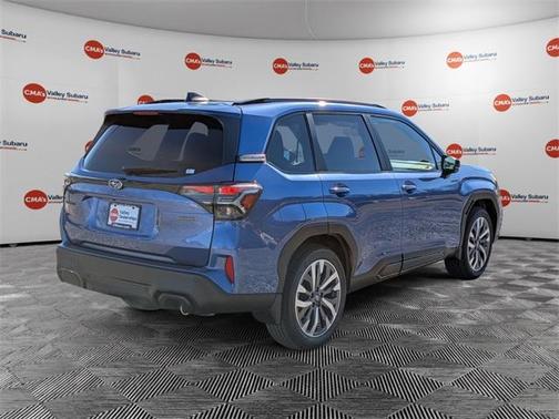 2025 Subaru Forester Hybrid Touring