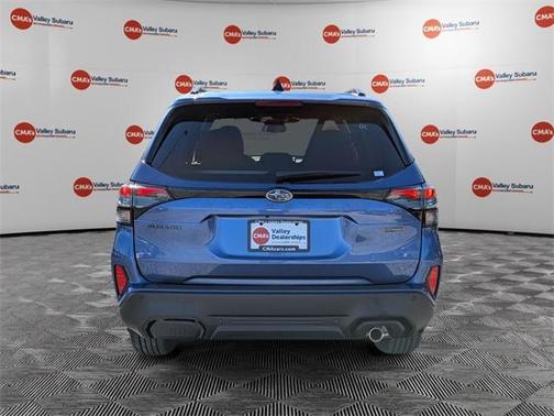 2025 Subaru Forester Hybrid Touring