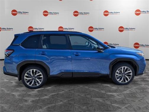 2025 Subaru Forester Hybrid Touring