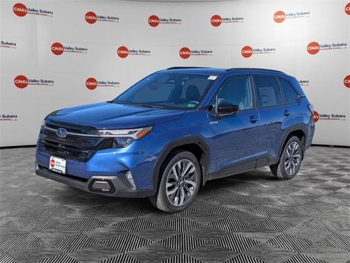 2025 Subaru Forester Hybrid Touring