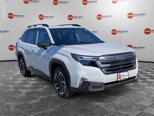 2025 Subaru Forester Hybrid Limited