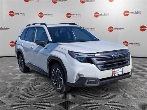 2025 Subaru Forester Hybrid Limited