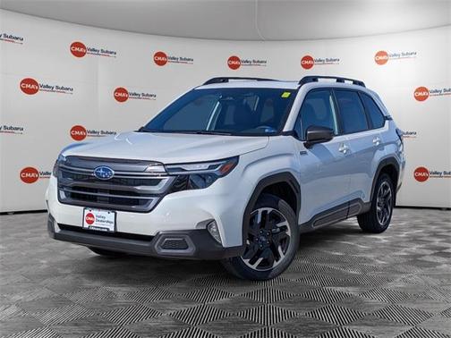 2025 Subaru Forester Hybrid Limited