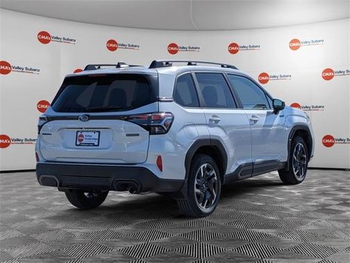 2025 Subaru Forester Hybrid Limited
