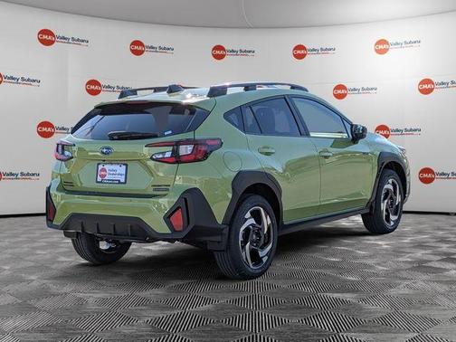 Citron 2026 Subaru Crosstrek Limited