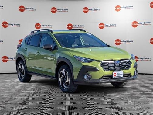 2026 Subaru Crosstrek Limited