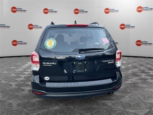 2017 Subaru Forester 2.5i