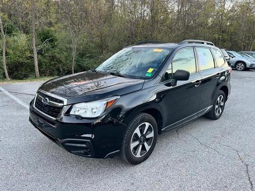 2017 Subaru Forester 2.5i