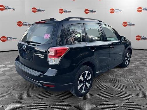 2017 Subaru Forester 2.5i
