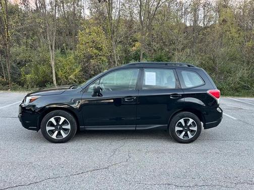 2017 Subaru Forester 2.5i