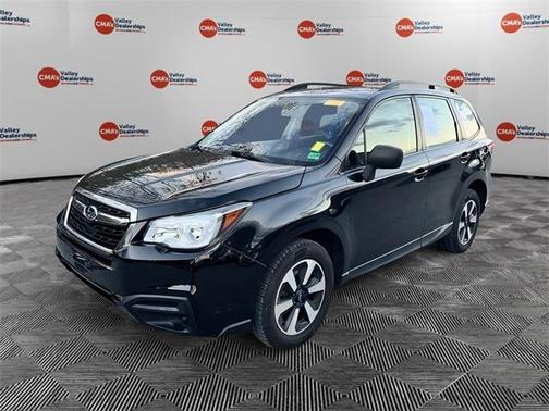2017 Subaru Forester 2.5i