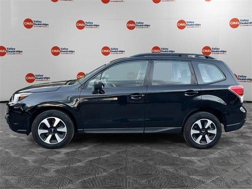 2017 Subaru Forester 2.5i