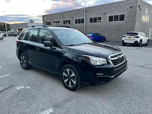 2017 Subaru Forester 2.5i