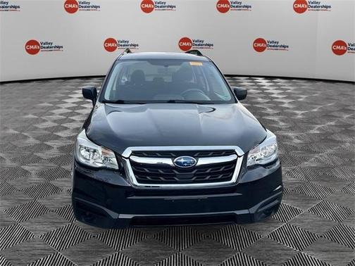 2017 Subaru Forester 2.5i