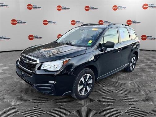 2017 Subaru Forester 2.5i