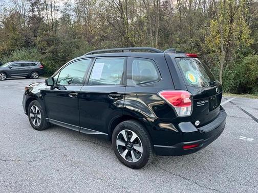 2017 Subaru Forester 2.5i
