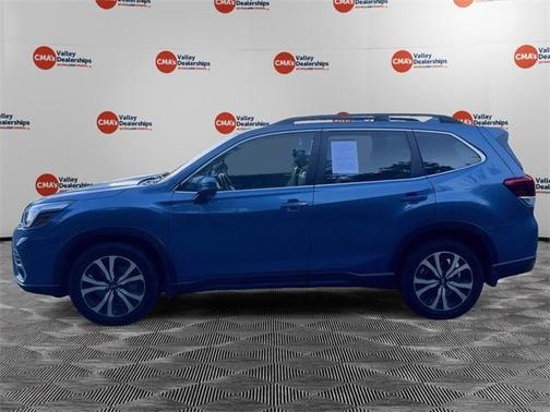 2019 Subaru Forester Limited