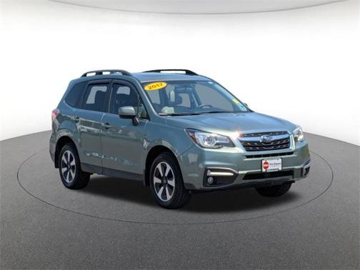 2017 Subaru Forester 2.5i Limited