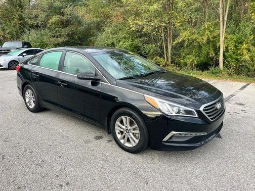 2015 Hyundai SONATA SE