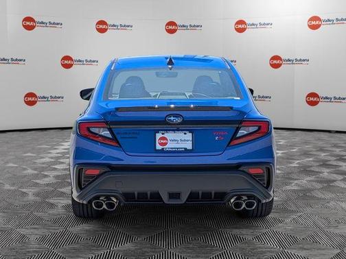 WR Blue Pearl 2026 Subaru WRX tS