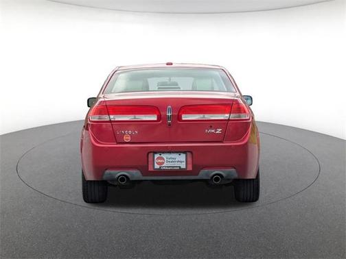 2012 Lincoln MKZ Base