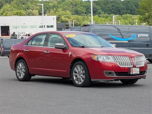 2012 Lincoln MKZ Base