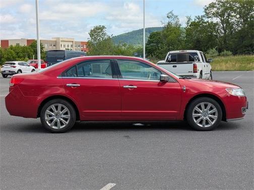 2012 Lincoln MKZ Base