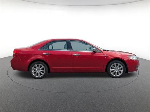 2012 Lincoln MKZ Base