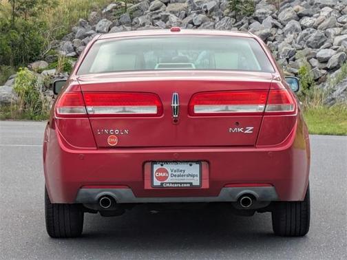 2012 Lincoln MKZ Base