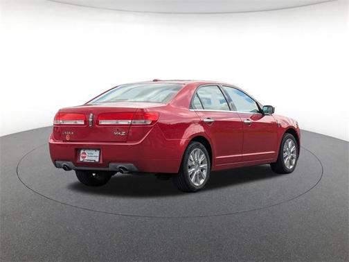 2012 Lincoln MKZ Base