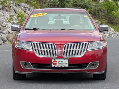 2012 Lincoln MKZ Base