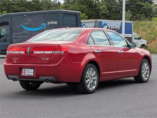 2012 Lincoln MKZ Base