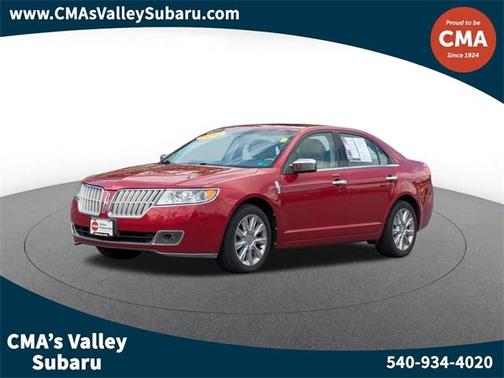 2012 Lincoln MKZ Base