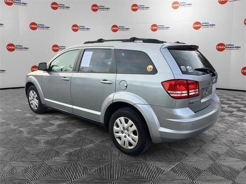 2020 Dodge Journey SE Value