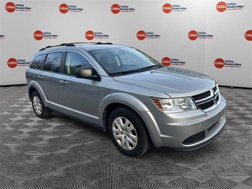 2020 Dodge Journey SE Value
