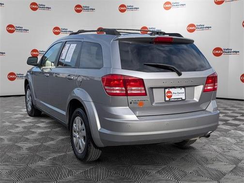 2020 Dodge Journey SE Value
