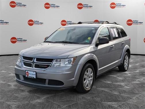 2020 Dodge Journey SE Value