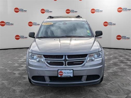 2020 Dodge Journey SE Value