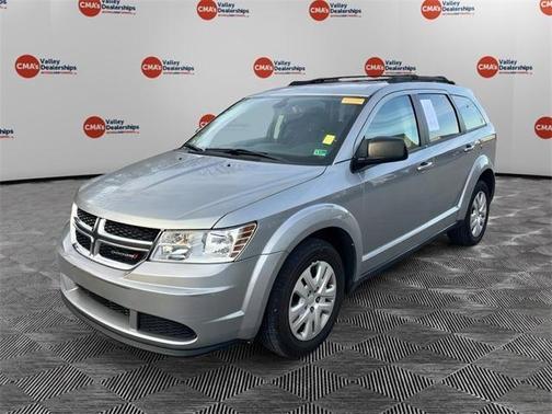 2020 Dodge Journey SE Value