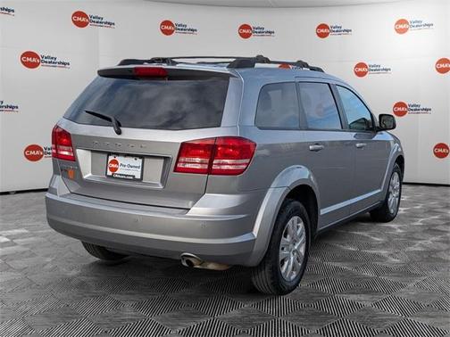 2020 Dodge Journey SE Value
