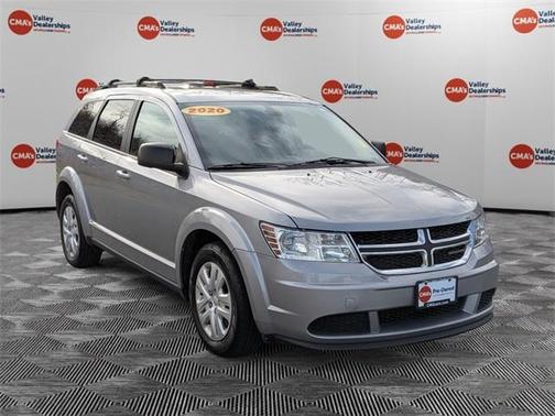 2020 Dodge Journey SE Value