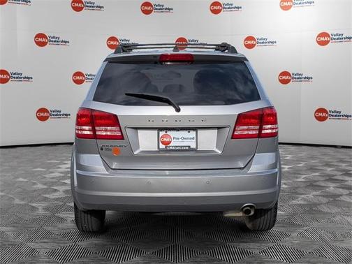 2020 Dodge Journey SE Value