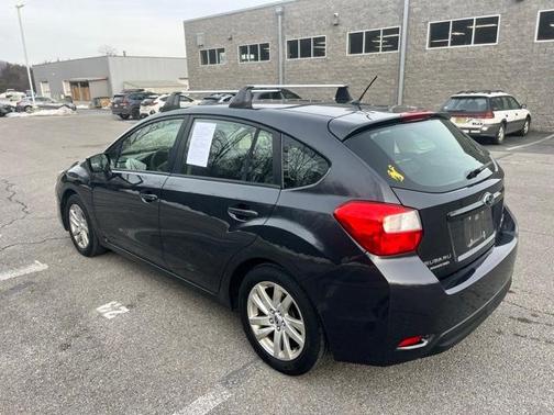 2016 Subaru Impreza 2.0i Premium